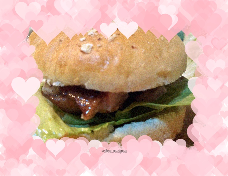 Oatmeal chicken drumstick