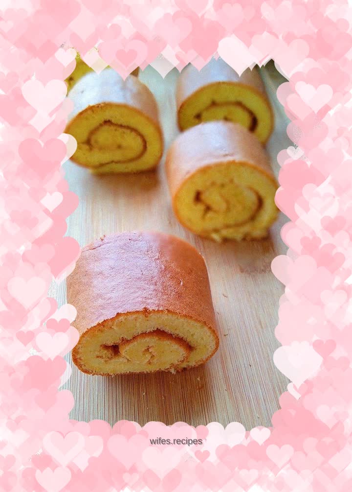 Original cake roll