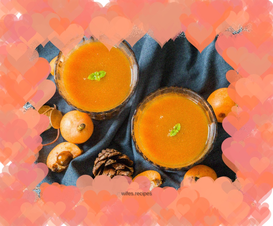 Super delicious mango pipa juice