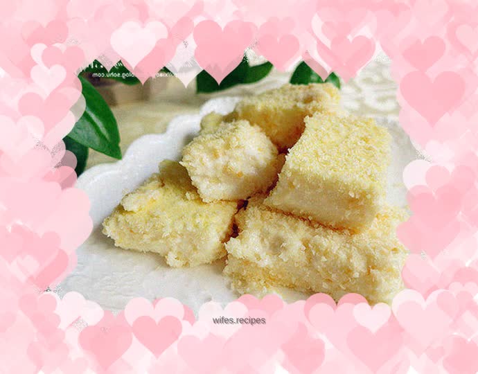 Ningxue General--Coconut Milk Parfait