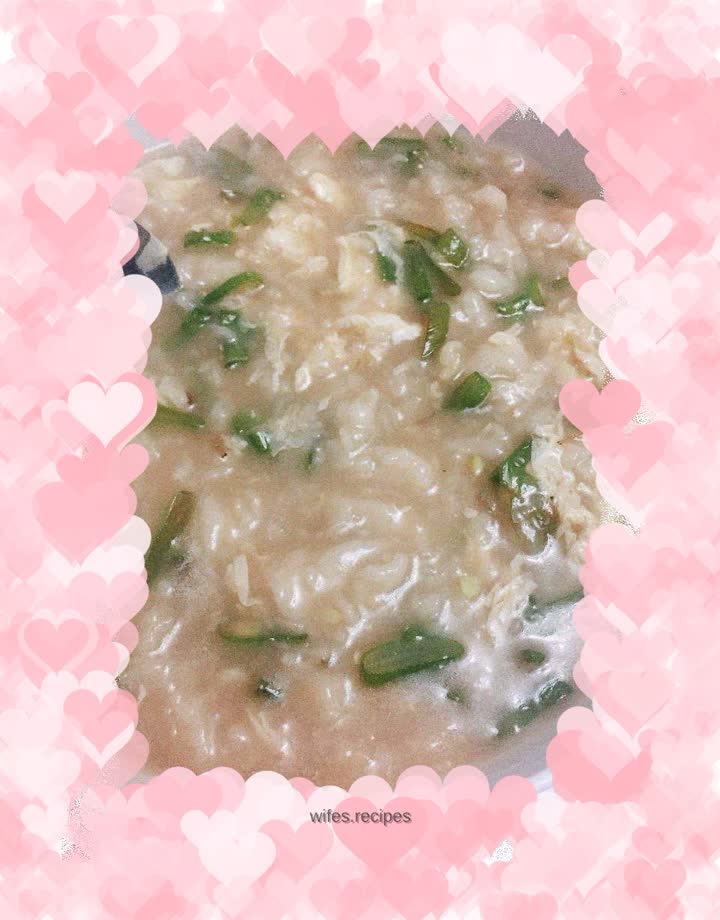 Simple version of kidney bean pimple soup