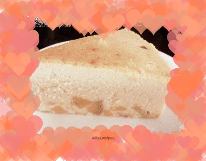 Sweet Potato Cheesecake