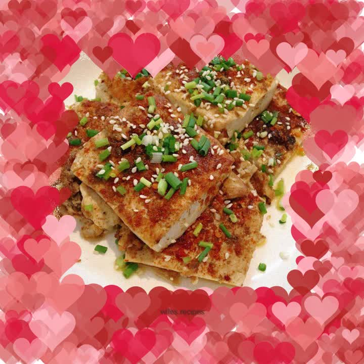 Spicy Tofu