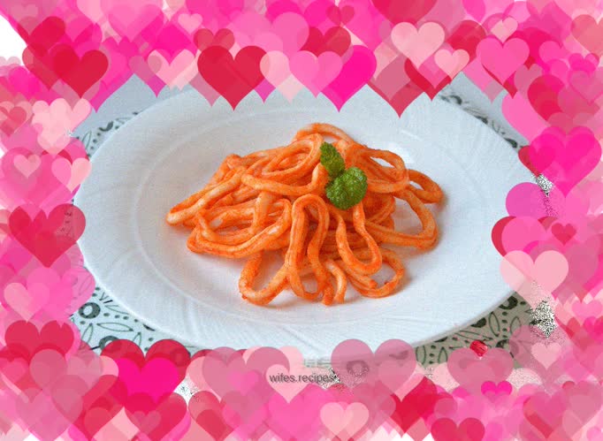 New Orleans grilled squid rings