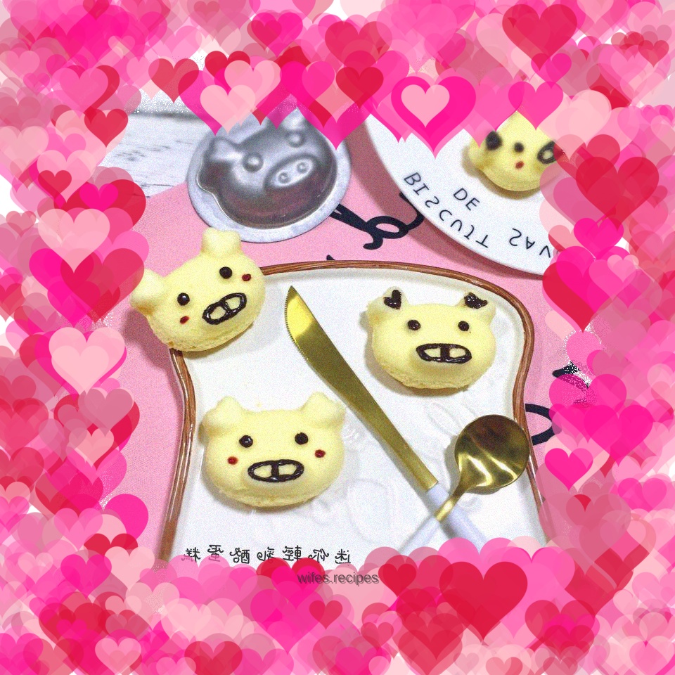 Mini light cheesecake