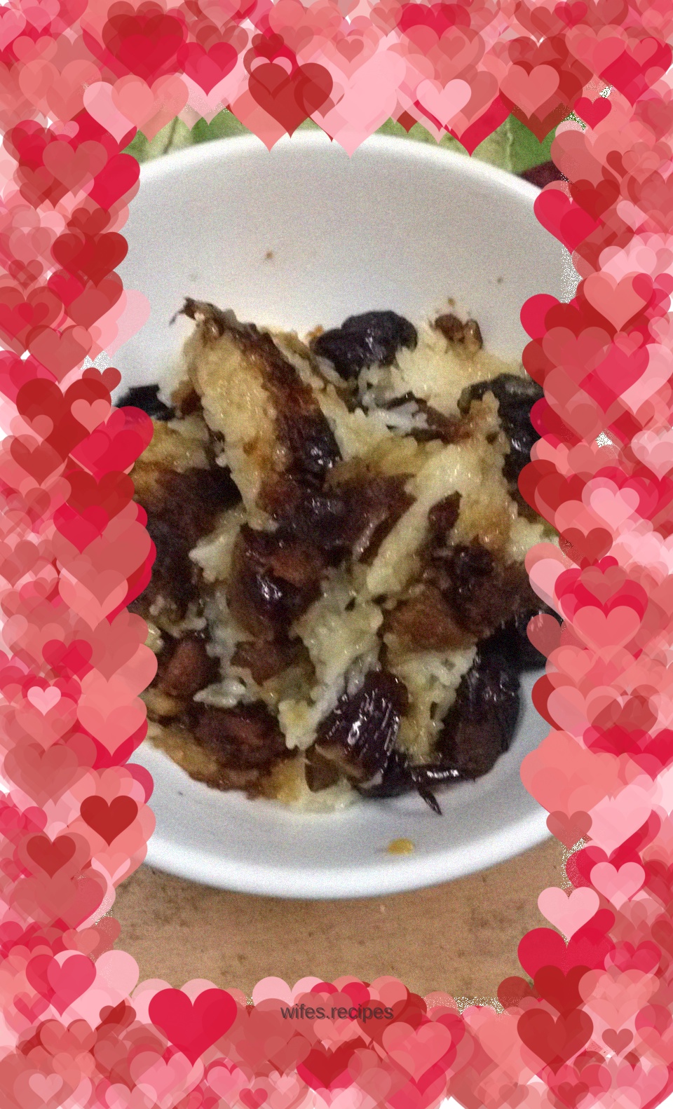 Shaanxi steamed cake