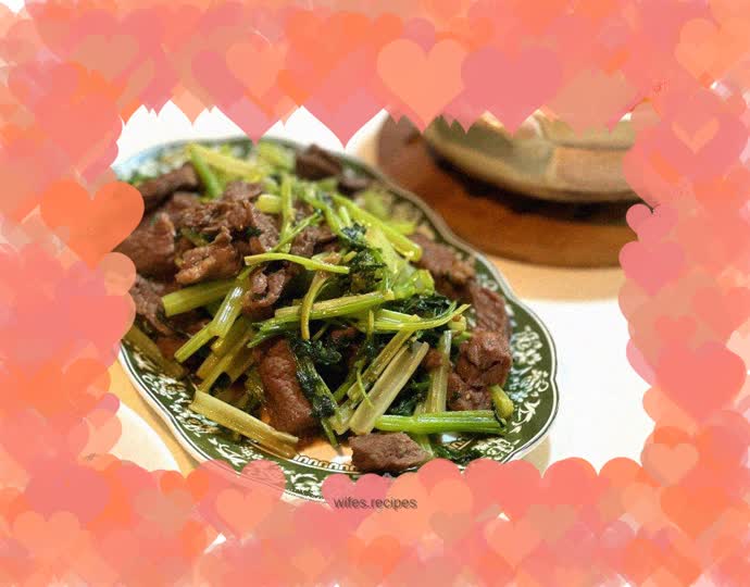 Parsley Beef Brisket