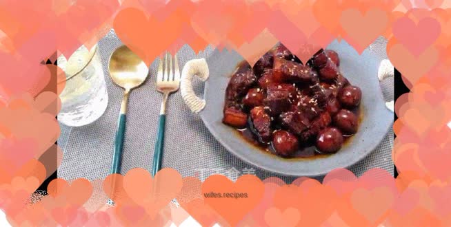 Xiaoshijiao’s secret braised pork