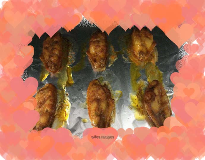 Orleans Chicken Wing Sauce