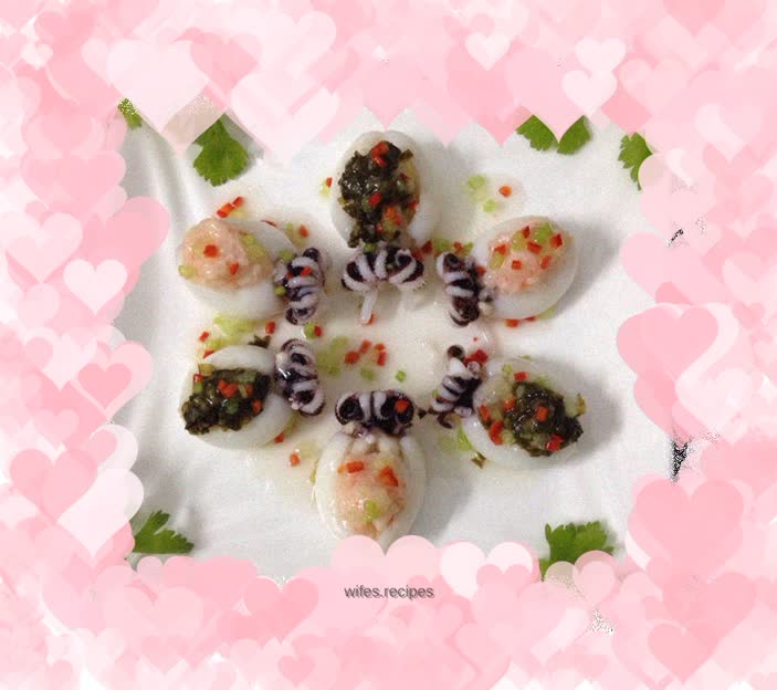 Flowers are blooming and the moon is full, the two-flavor brewed ink fountain