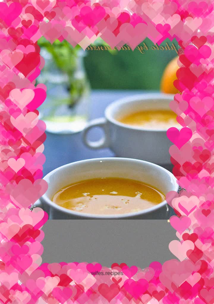 Pumpkin and potato soup