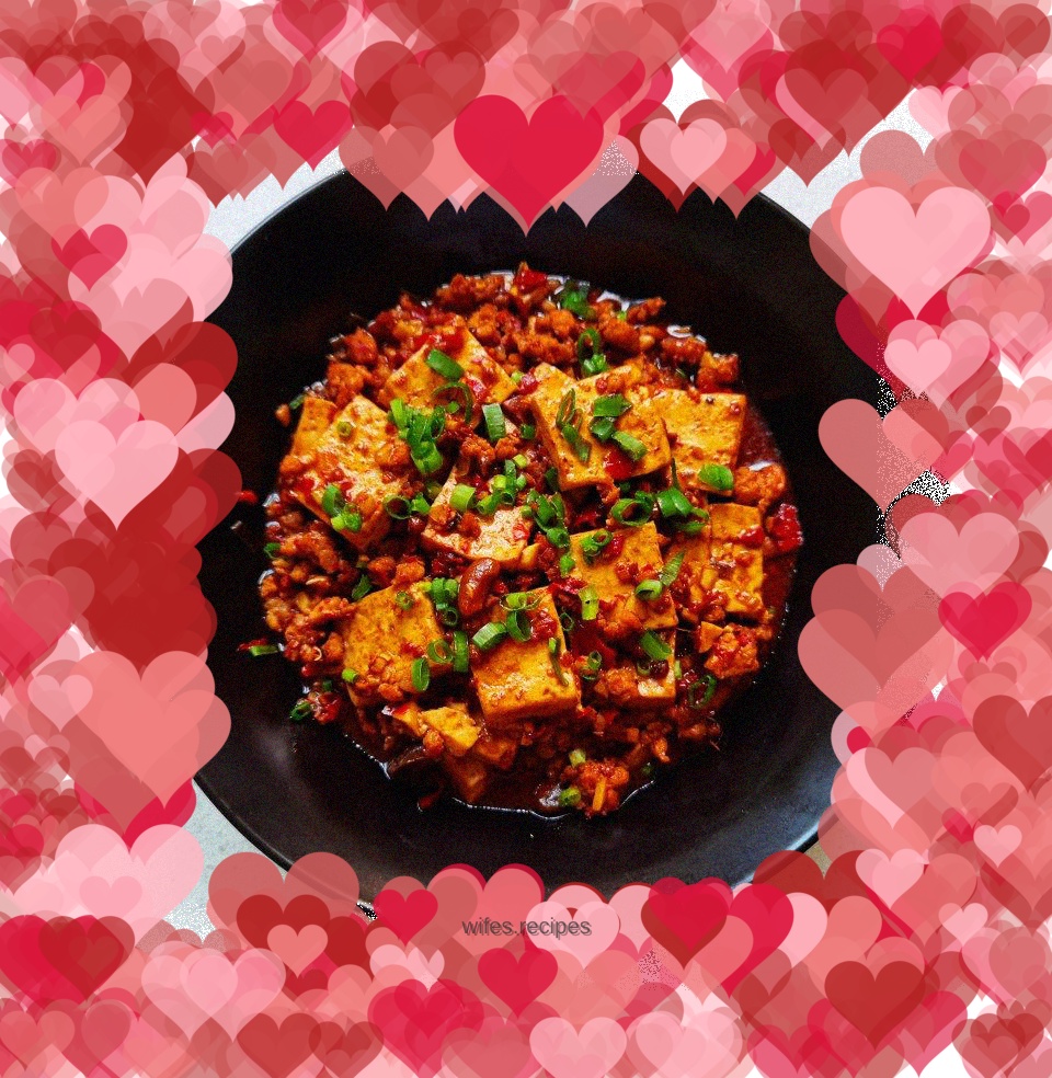 Mapo Tofu