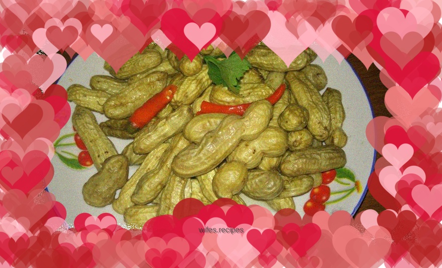 Thirteen Perfume Boiled Peanuts