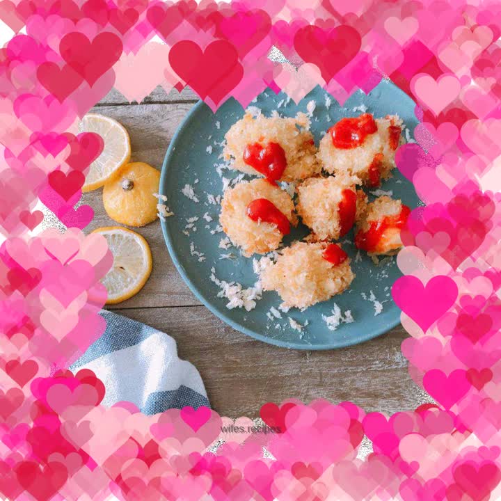 Super delicious fried banana