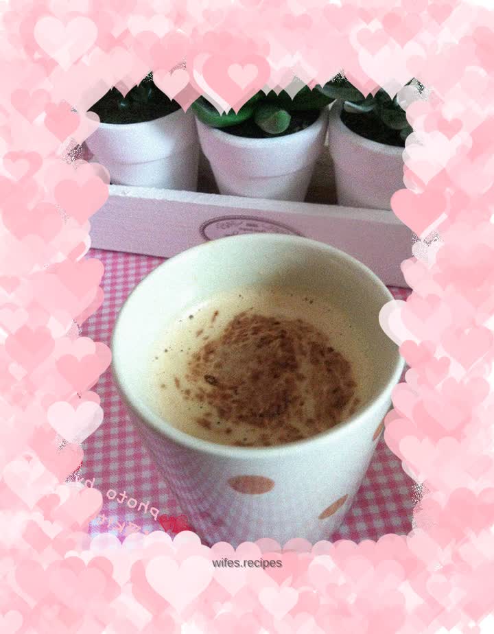 【Super Mocha】Convenient brewing