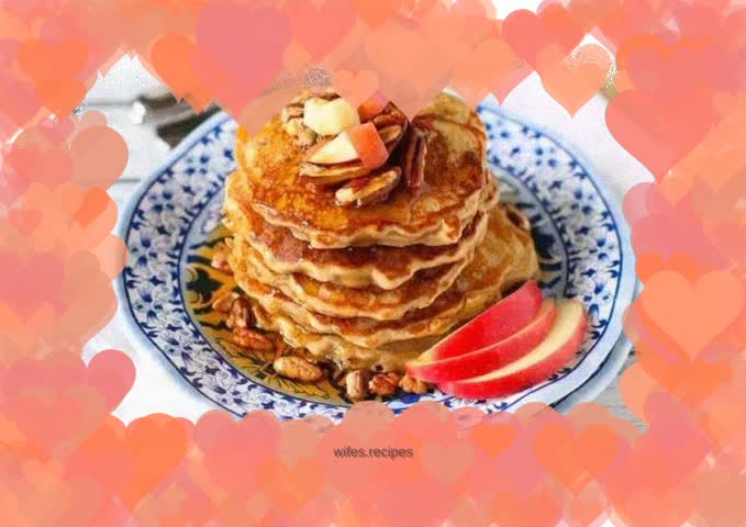 Maple Sugar Pancakes