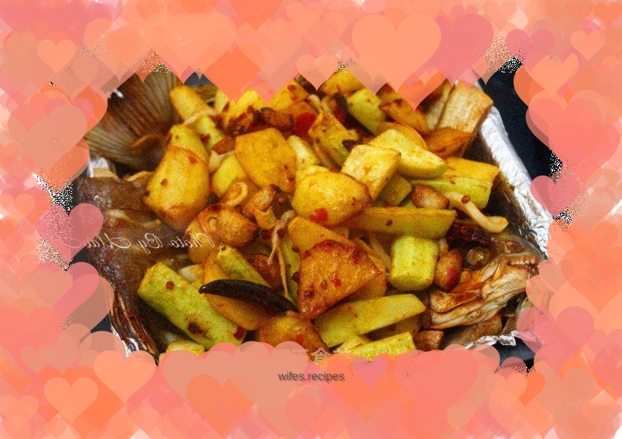 Secret grilled fish------Super detailed family version