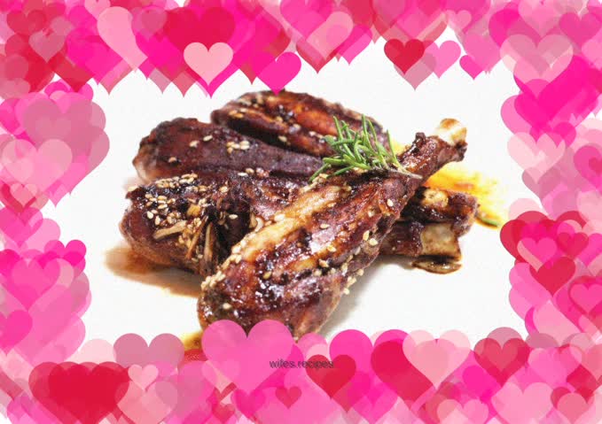 Cumin Inch-Bone Lamb Chops