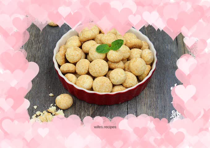 【Liaoning】Crispy biscuits