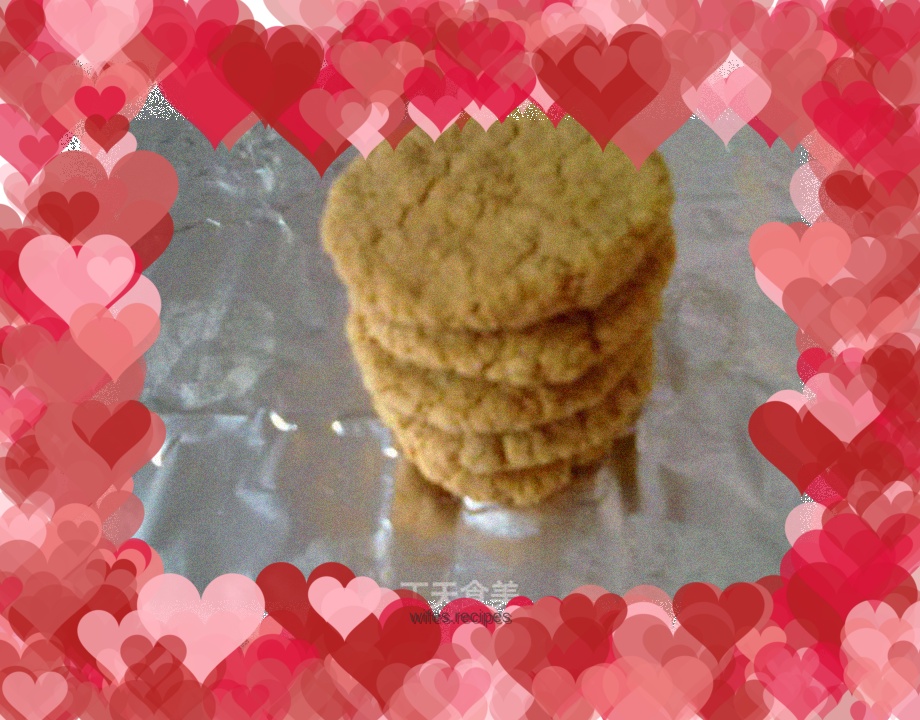 Oil-free breakfast whole grain biscuits