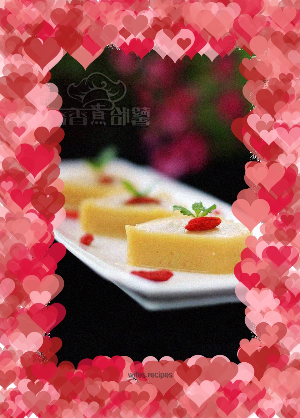 Thin texture, a touch of sweetness----pea yellow