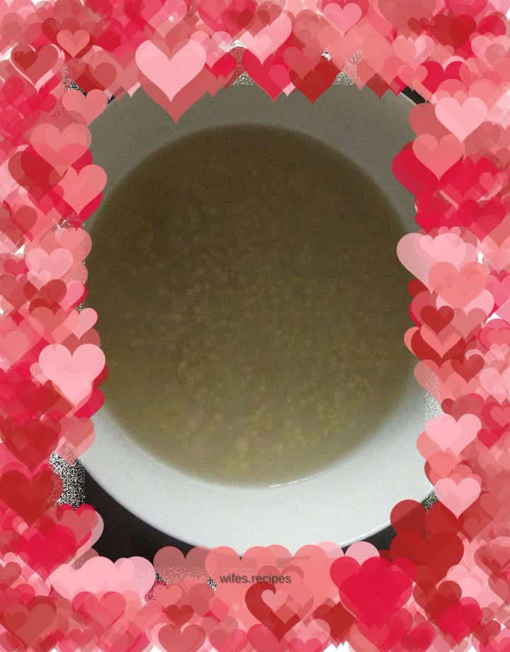 Millet Oatmeal Porridge