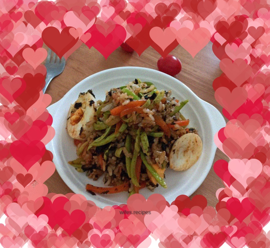 Korean Chili Sauce Bibimbap