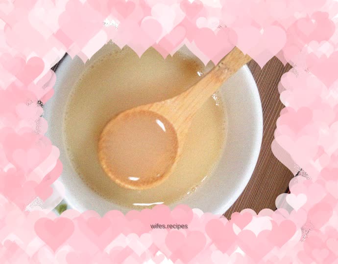 Beauty Almond Fairy Water