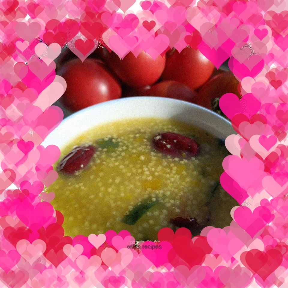 Beibei Pumpkin Millet Porridge