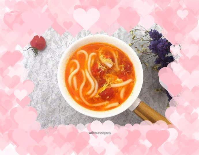 Tomato and potato powder