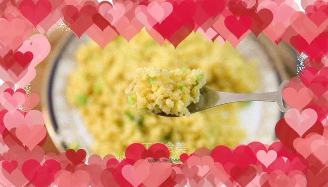 Quinoa Golden Fried Rice