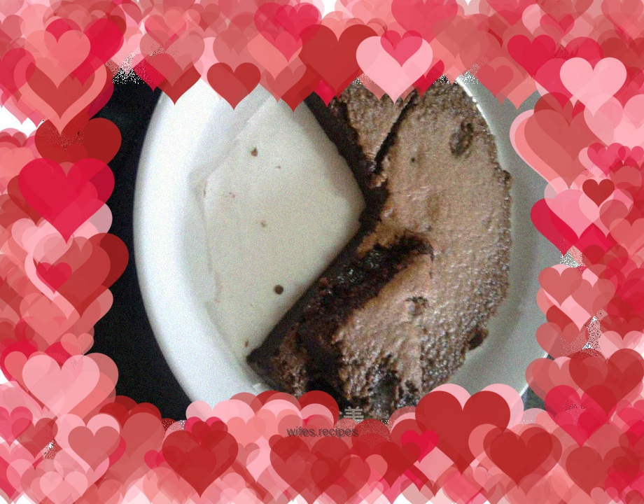 Exploding Chocolate Cake