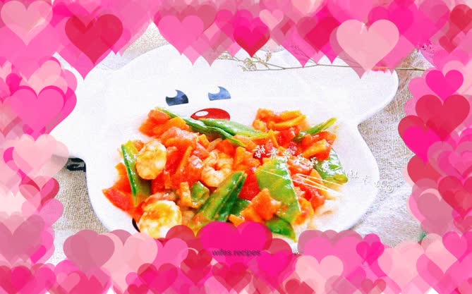 Tomato Hand Squeezed Noodles—Easy Handmade Baby Noodles