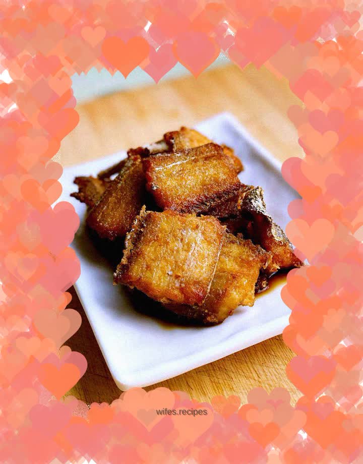 【Zhejiang】Mom’s private hairtail fish