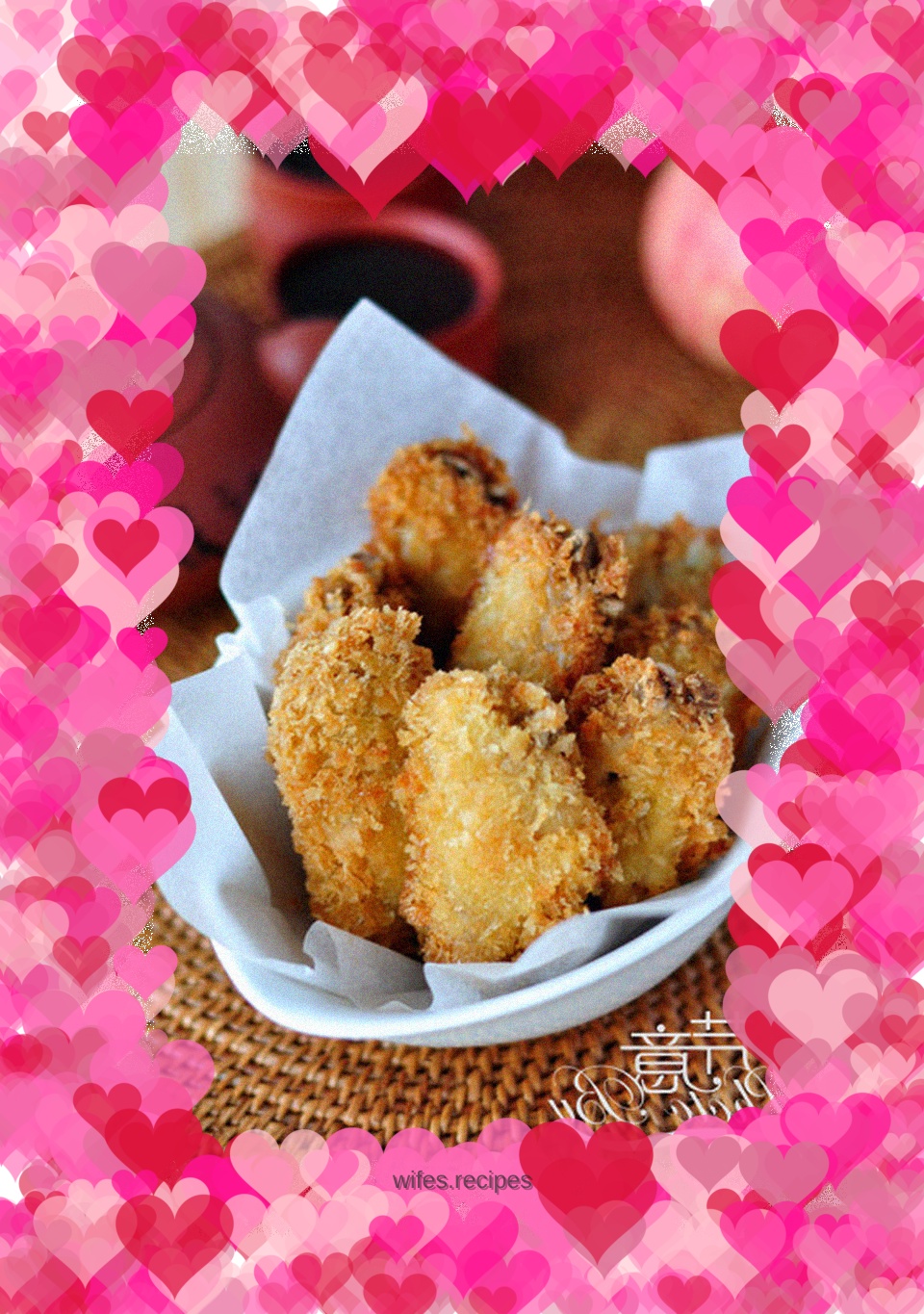 Crispy Spicy Chicken Wings