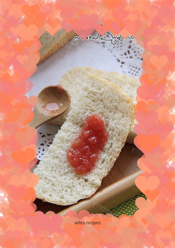 【Honey Oatmeal Bread】