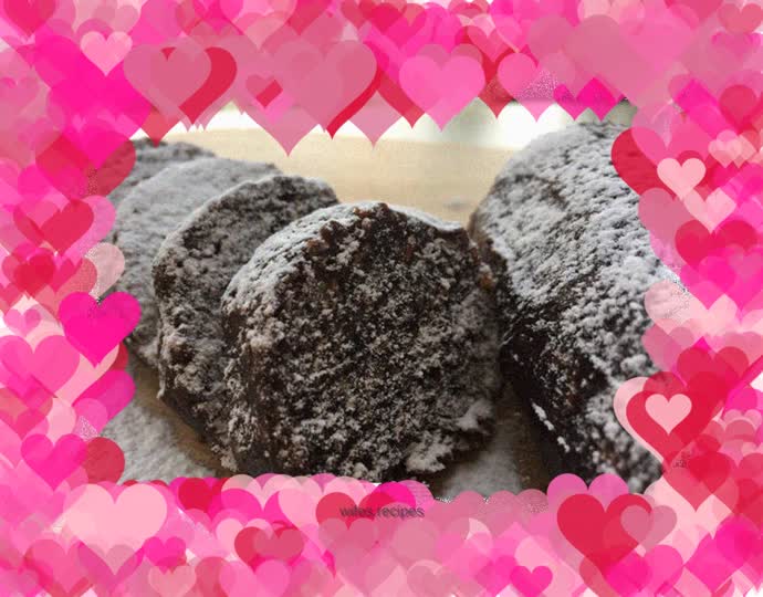 No-Bake Chocolate Oatmeal Cookies