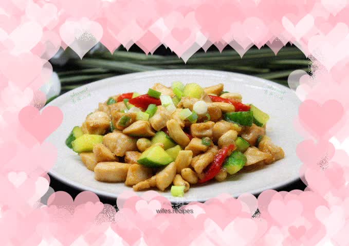 Kung Pao Chicken