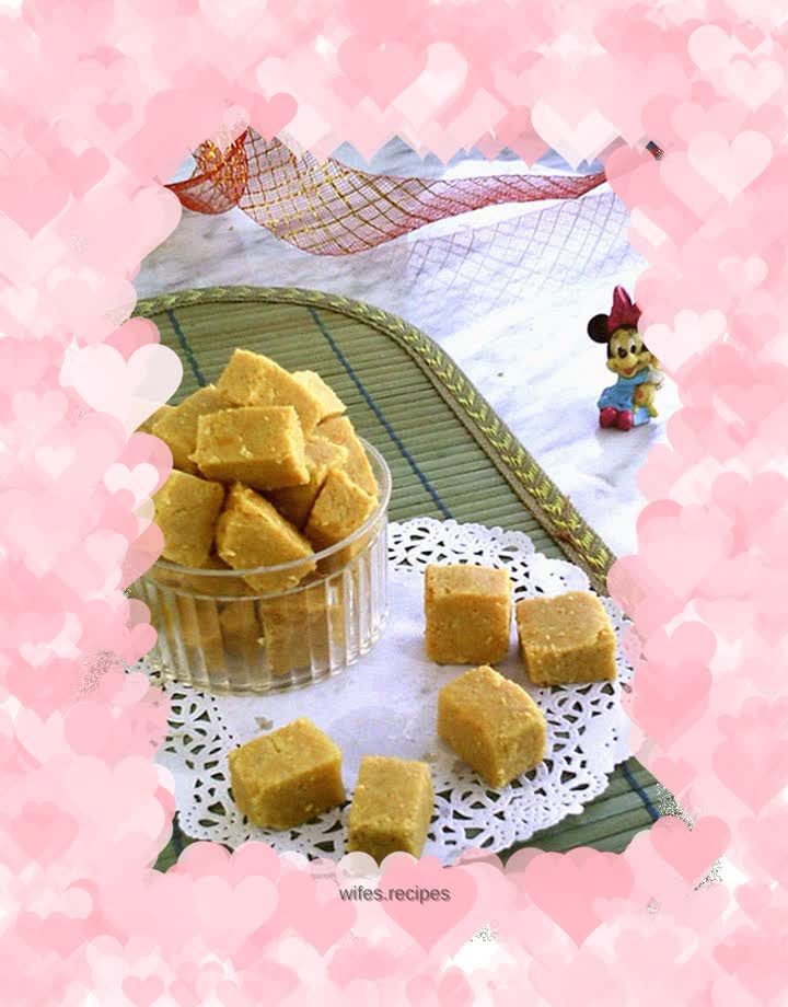 Braised Peanut Crispy Candy