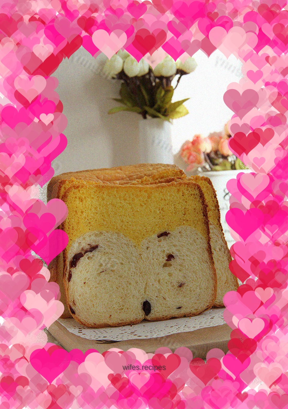 【Cake Toast】——Enjoy two different textures and flavors at the same time