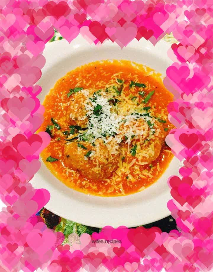 Italian Meatballs