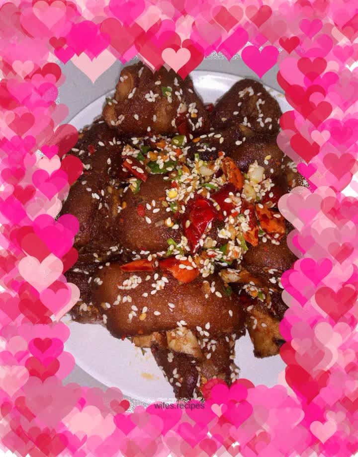 Homestyle Crispy Pork Knuckle