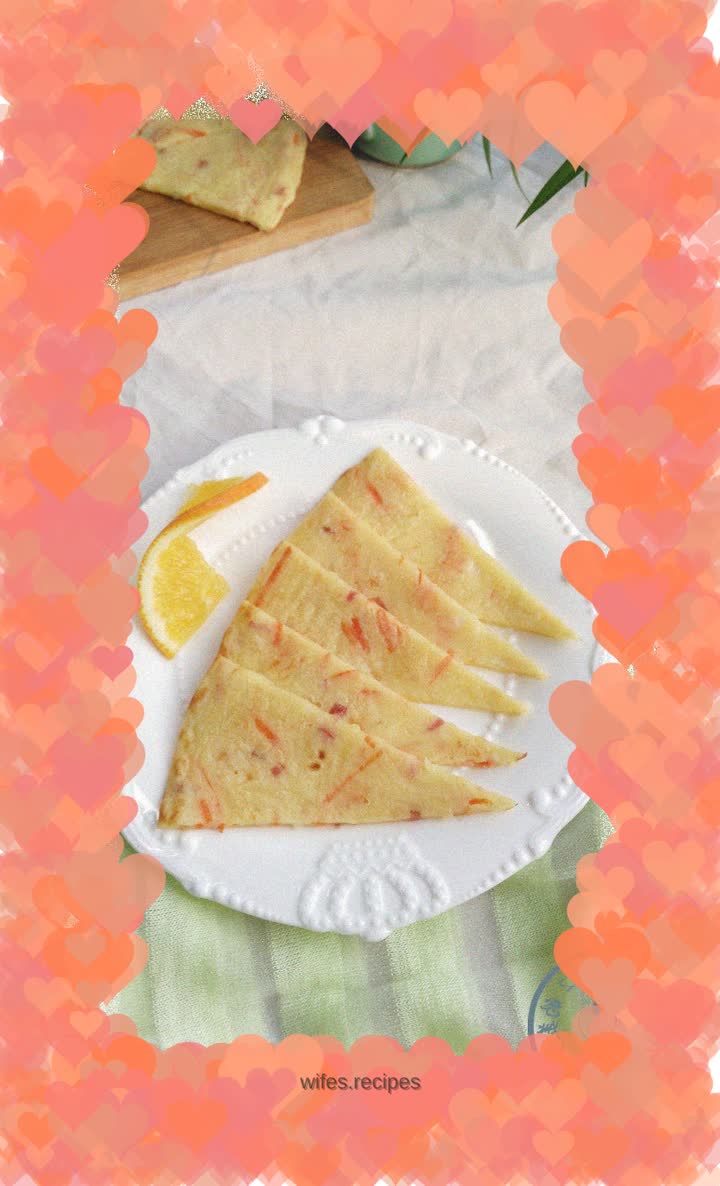 Ham and Potato Pancakes