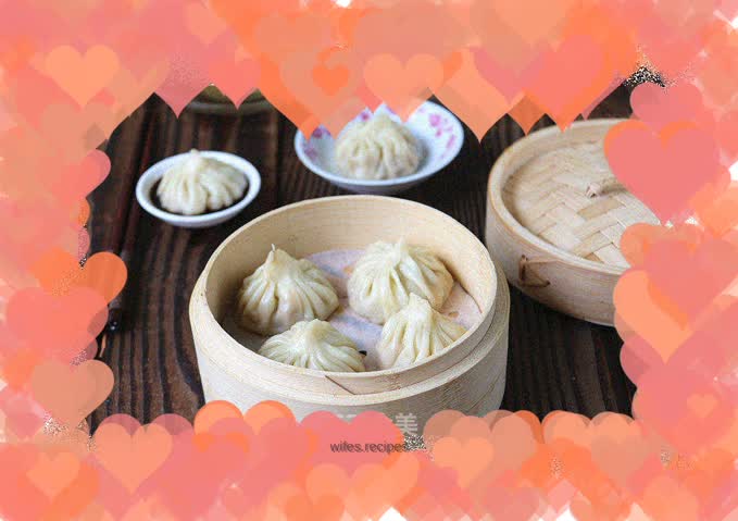 Crab Meat Xiao Long Bao