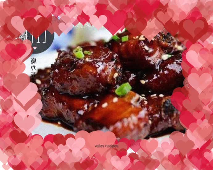 Sweet and Sour Pork Ribs