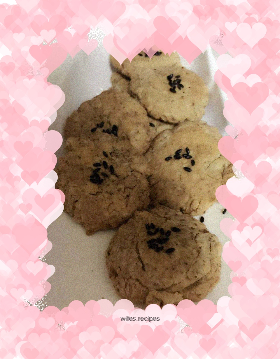 Healthy peach cake with less sugar and less oil