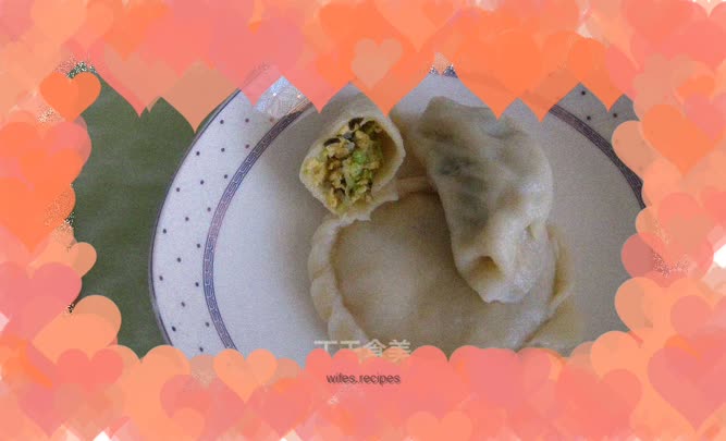 Vegetarian Zucchini Dumplings