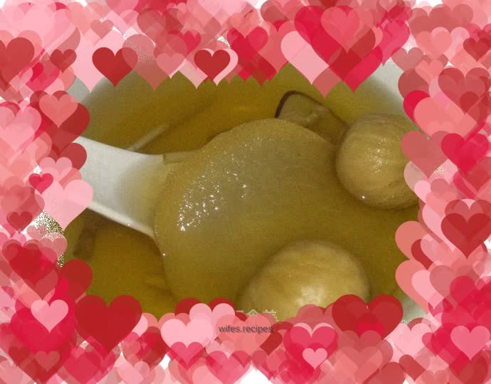 Imperata cogongrass, bamboo cane, kudzu root sugar water