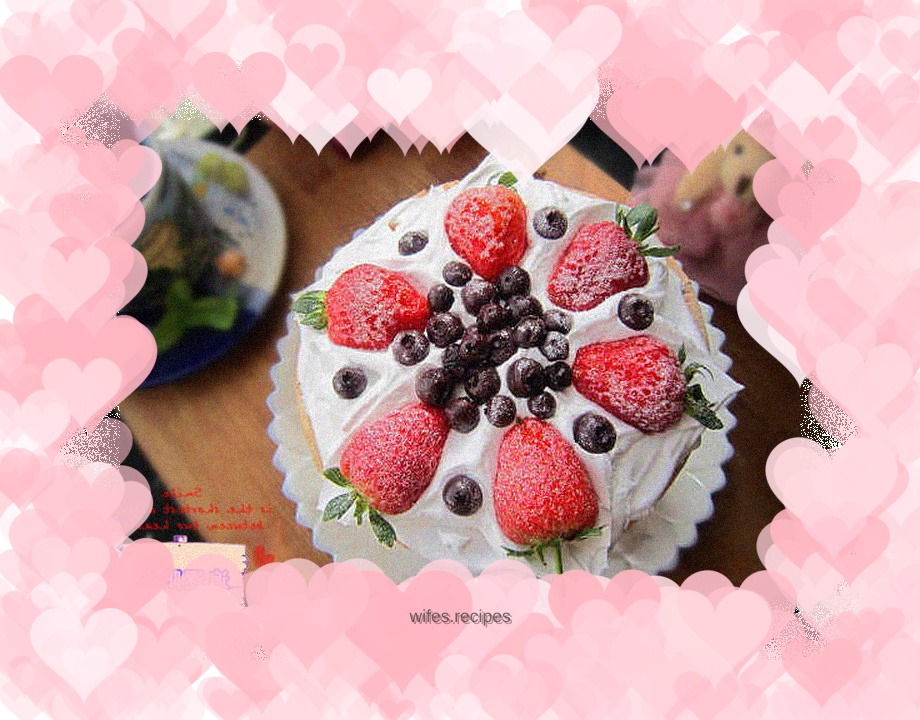 Naked cake--a stunning cake that even a novice can make