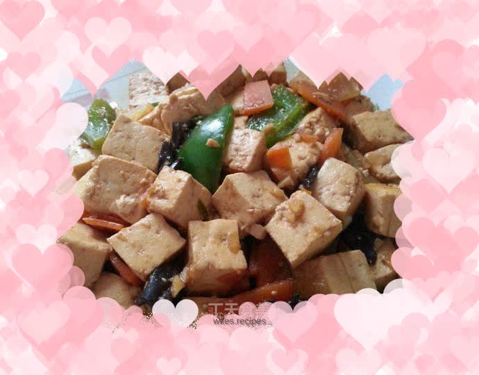 Assorted Tofu